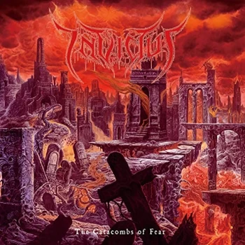 Image of Invictus - The Catacombs of Fear CD
