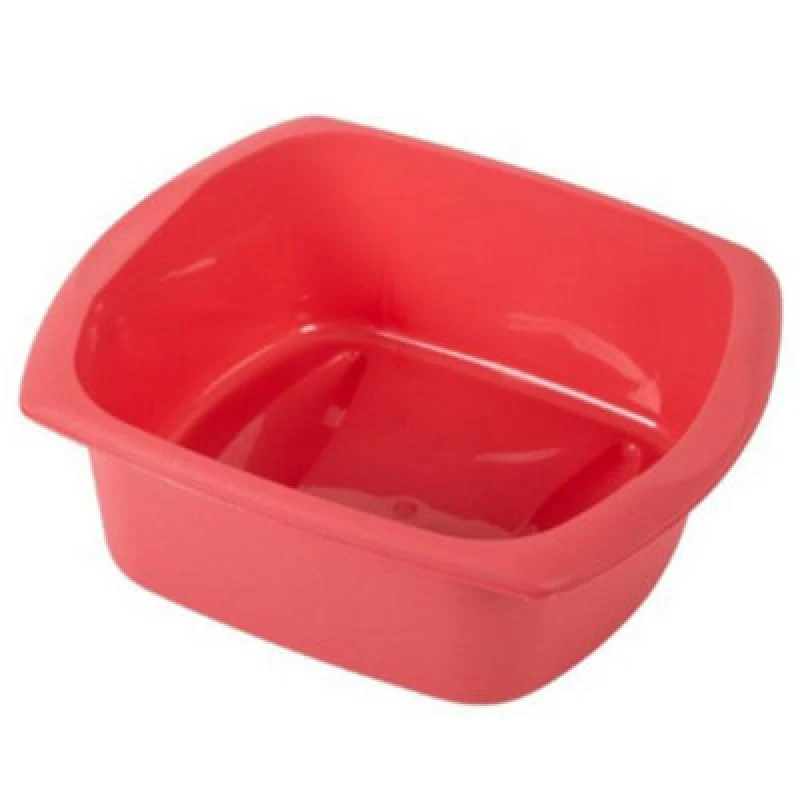 Image of Addis, Rectangular Bowl, 9.5L, Pomegranate