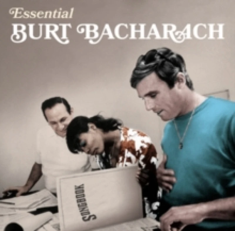 Image of Essential Burt Bacharach CD / Album
