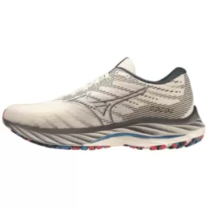 Image of Mizuno Wave Rider 26 Running Shoes Womens - Grey