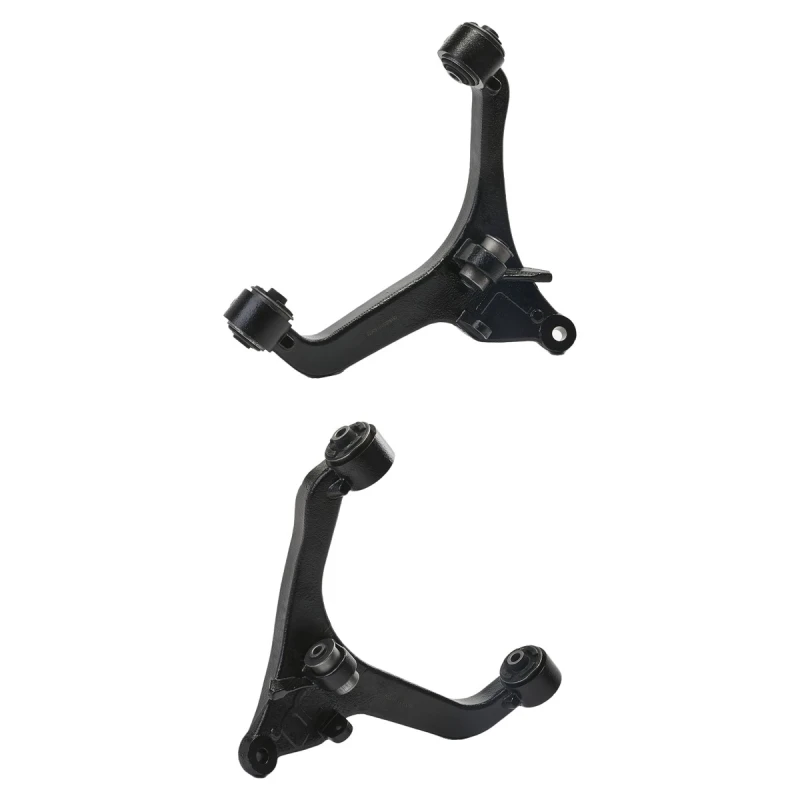 Image of RIDEX 772S1109 Control arm repair kit Front Axle Left, Control Arm Suspension Kit (772)
