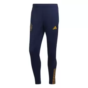 image of 2022-2023 Spain Training Pants (Navy)