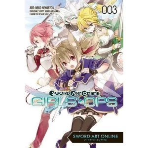 Image of Sword Art Online Girls Ops: Volume 3