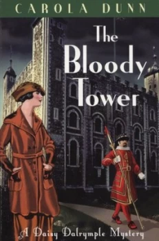 Image of The Bloody Tower by Carola Dunn Paperback