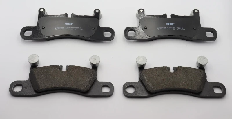 Image of Brake pad set FERODO FDB5447