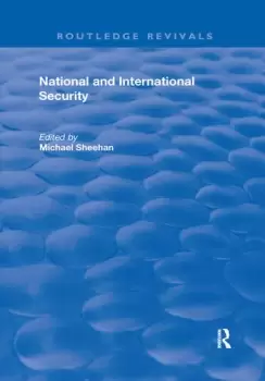Image of National and International Security