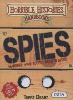 Image of Spies by Terry Deary Paperback