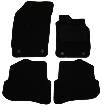 Image of Standard Tailored Car Mat for Audi A1 - Pattern 2201 POLCO EQUIP IT AU22