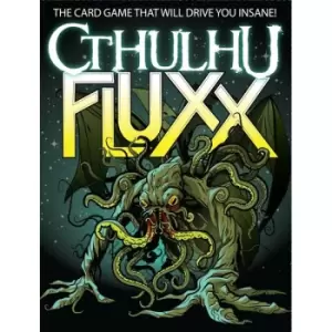 Image of Cthulhu Fluxx Card Game