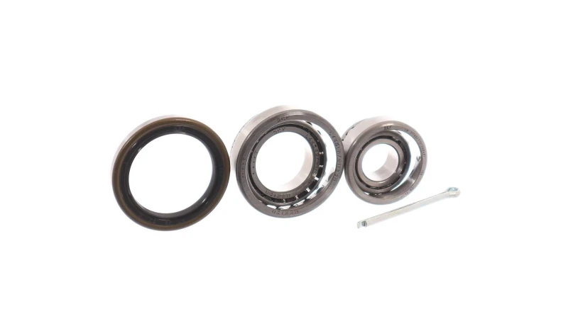 Image of SKF Wheel bearing kit SKF VKBA 3792