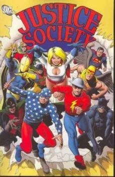 Image of Justice Society Tp Vol 01 by Gerry Conway Paperback