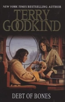 Image of Debt of bones by Terry Goodkind
