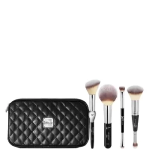 image of IT Cosmetics Celebrate Your Brush Essentials Set