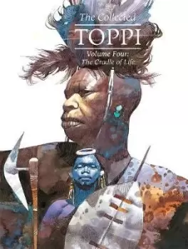 Image of The Collected Toppi vol.4 by Sergio Toppi