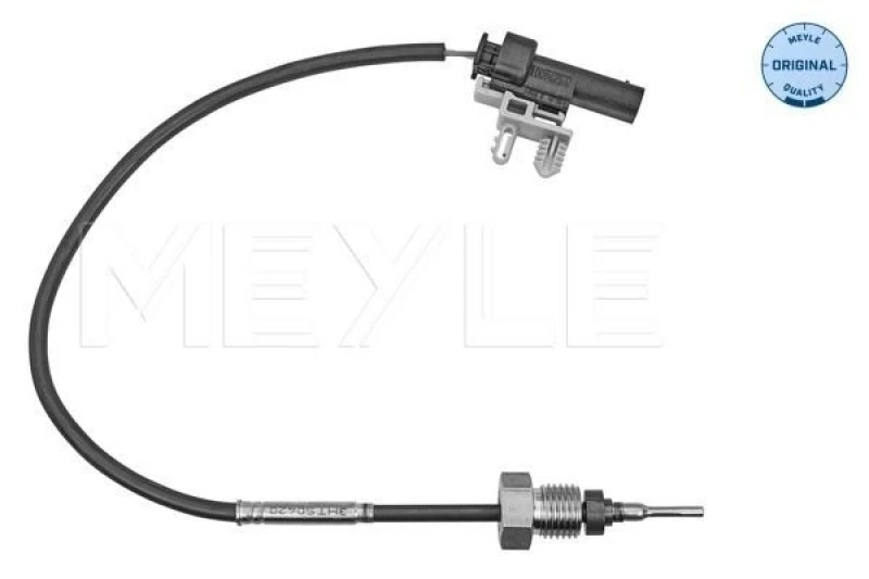 Image of MEYLE 614 800 0080 Sensors MEYLE-Original: True to OE. Sensor,exhaust gas temperature (3938)