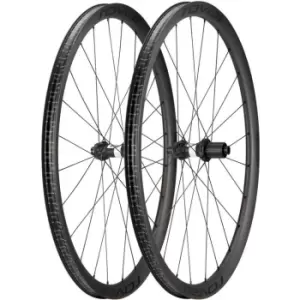 Image of Roval Terra CL Gravel Wheelset - Black