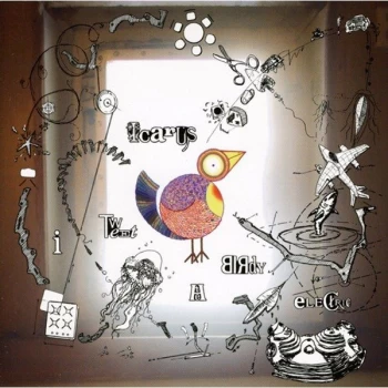 Image of Icarus - Tweet The Birdy Electric CD