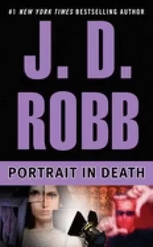 Image of portrait in death
