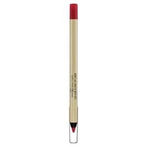 Image of Max Factor Colour Elixir Lip Liner Brown and Bold 16 Brown