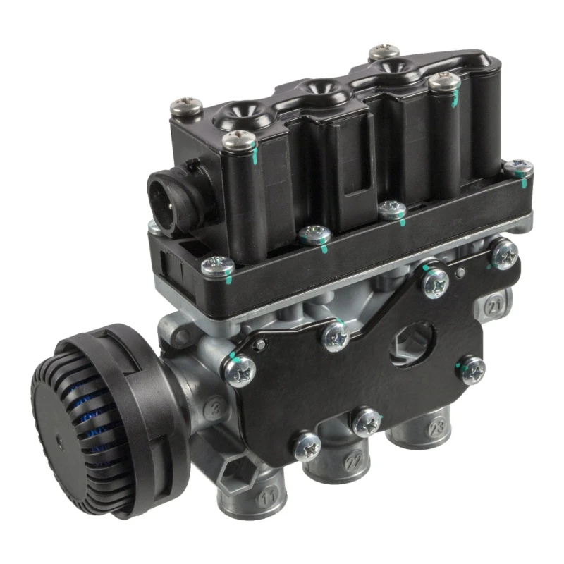 Image of Air Suspension Valve FEBI BILSTEIN 183158