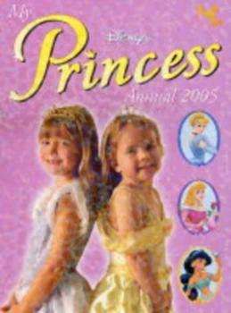 Image of Disney Princess Annual Hardback