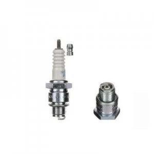 Image of 1x NGK Copper Core Spark Plug BR8HS (4322)