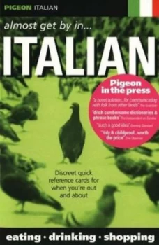 Image of Pigeon Italian by Kenneth Griffiths Paperback
