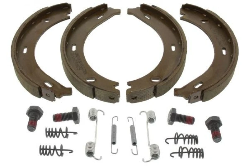 Image of Brake Shoe Set MAPCO 8842/1