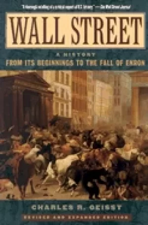Image of wall street a history revised and expanded edition