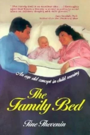 Image of The family bed by Tine Thevenin