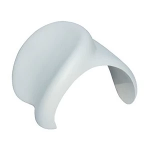 Image of Lay-Z-Spa Grey Plastic Spa pillow
