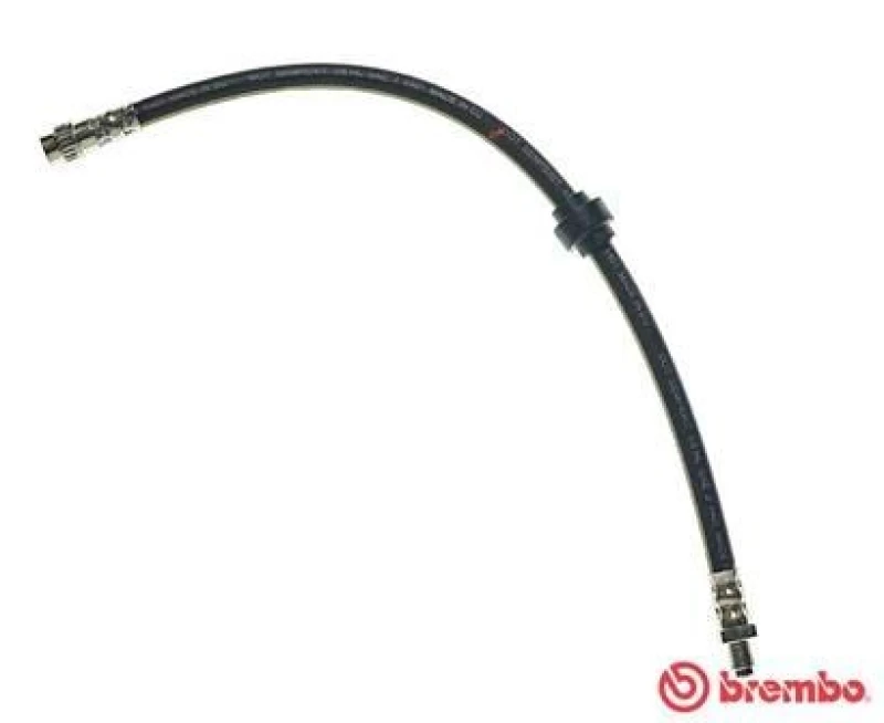 Image of BREMBO Brake hose BREMBO T 68 037