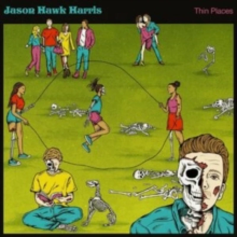 Image of Thin Places CD / Album Digipak