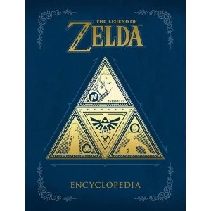 Image of The Legend of Zelda Encyclopedia