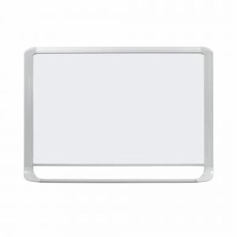 Image of Bi-Office Mastervision Whiteboard Ceramic Steel Surface 180x120cm MVI270406