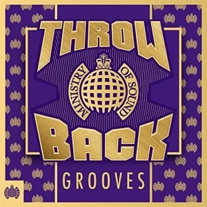 Image of Various Artists: Ministry Of Sound - Throwback Grooves CD