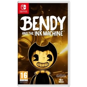 Image of Bendy And The Ink Machine Nintendo Switch Game