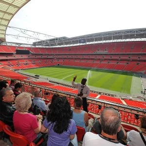 image of Buyagift Adult Tour of Wembley Stadium for Two Experience