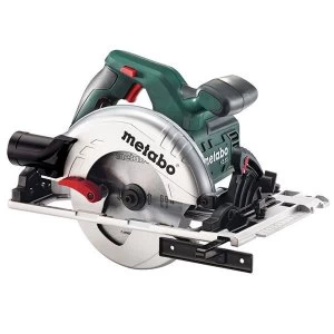 Image of Metabo KS- 55 FS Circular Saw 160mm 1200W 240V