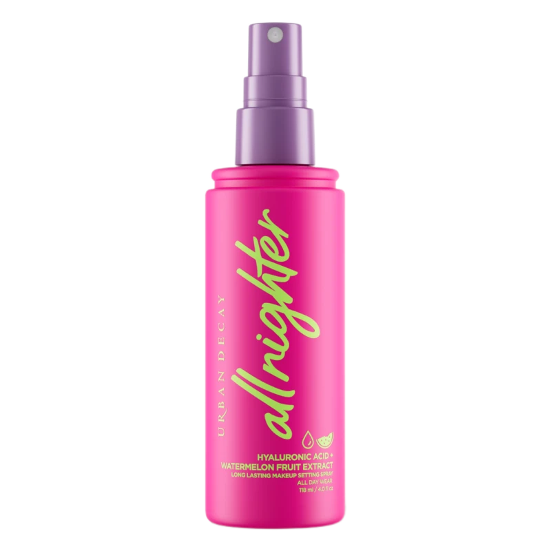 Image of Urban Decay All Nighter Setting Spray Hyaluronic Acid 118ml