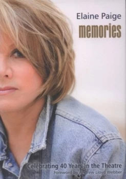 Image of Memories by Elaine Paige Hardback