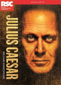 Image of Julius Caesar Royal Shakespeare Company - DVD