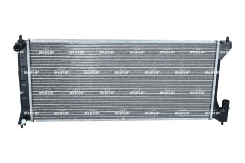 Image of NRF Engine radiator NRF 550043