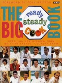 Image of The Big Ready Steady Cook Book. Hardback