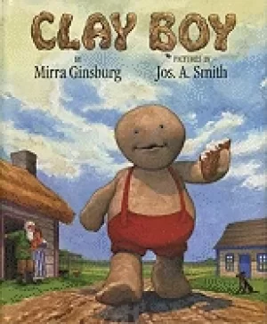 Image of clay boy