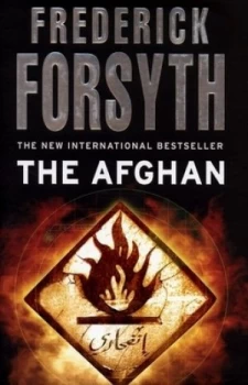 Image of The Afghan by Frederick Forsyth Hardback