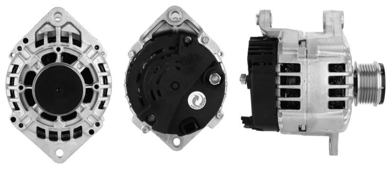 Image of LUCAS Alternator LUCAS LRA02299