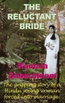 Image of Reluctant Bride by Kamala Sabaratnam Paperback