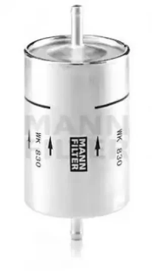Image of Fuel Filter WK830 by MANN