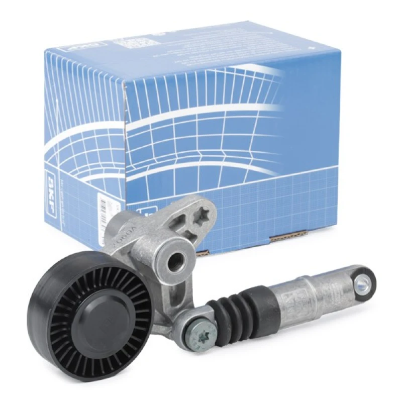 Image of SKF VKM 31300 Tensioner Pulley Tensioner Pulley,v-ribbed belt (310)